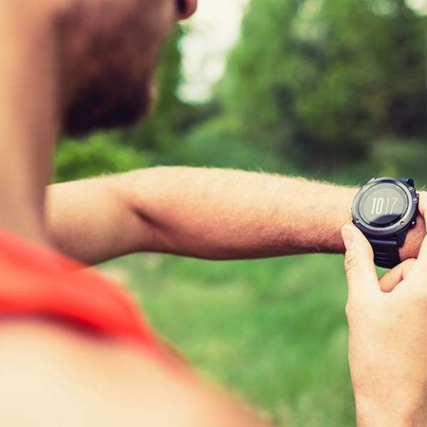 Individualised Running Program