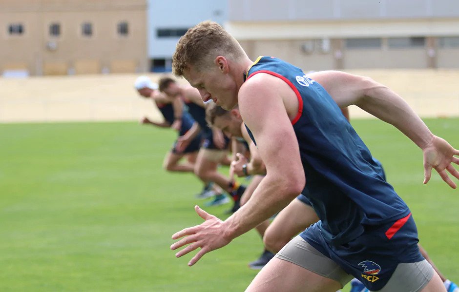 Workshop 2 - High Intensity Interval Training & Conditioning Prescription
