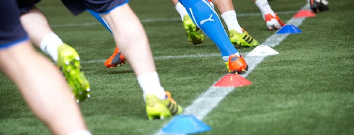 Aspiring Athlete header