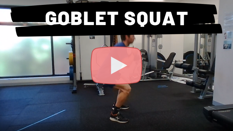 Goblet Squat