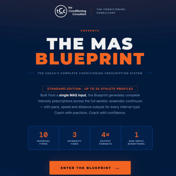 MAS Blueprint (10-Coach Licence)